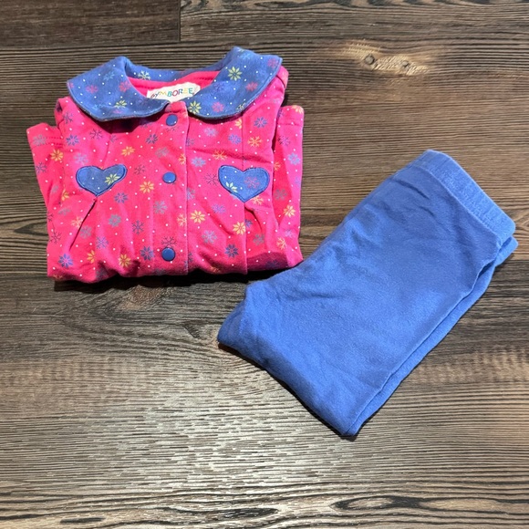 Gymboree Swing Top & Leggings - Picture 5 of 6